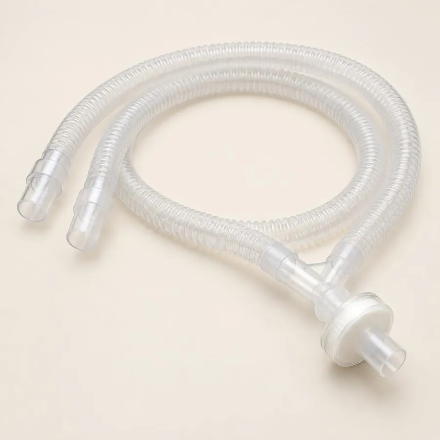 Anesthesia Breathing Circuits